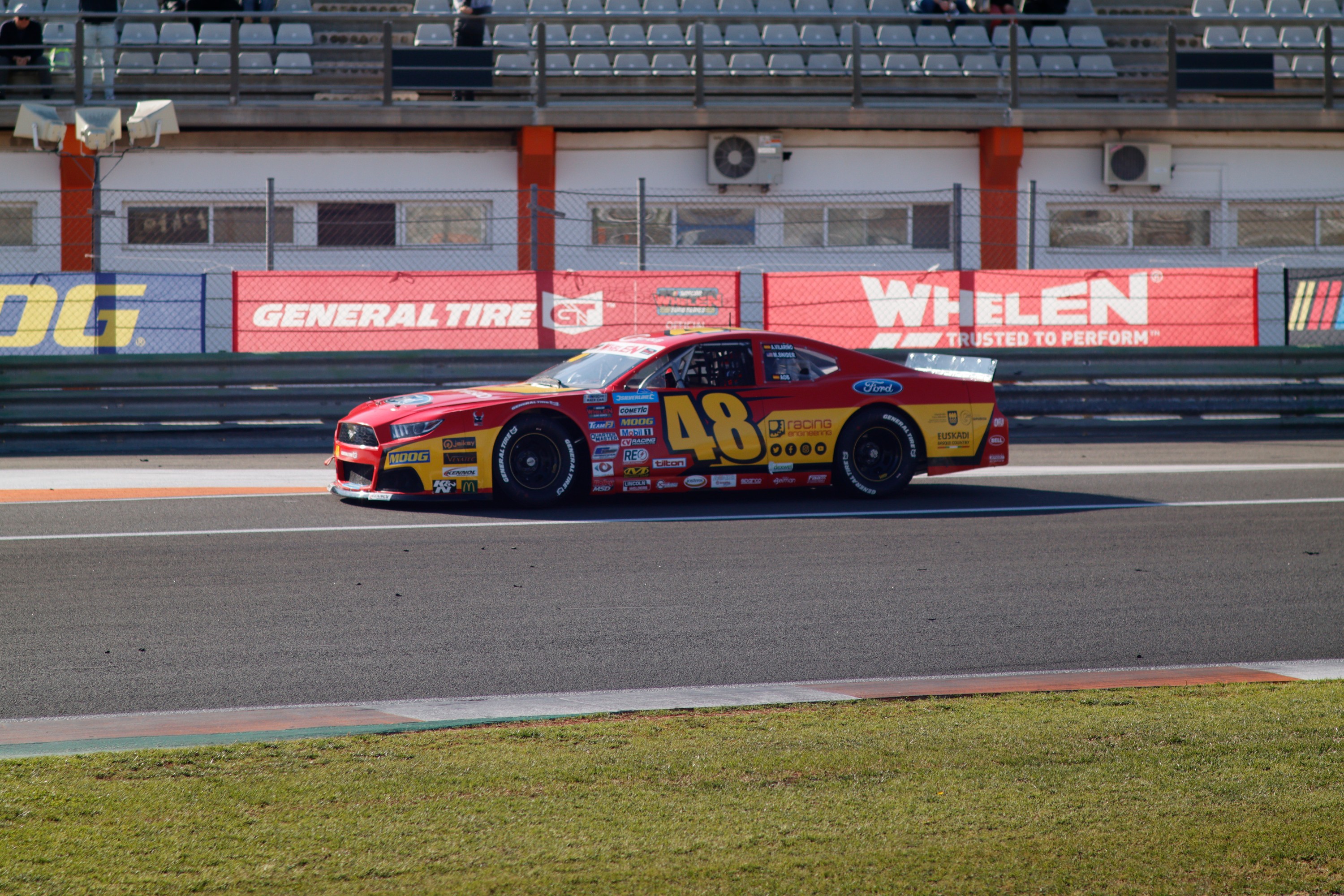 EURONASCAR 2019